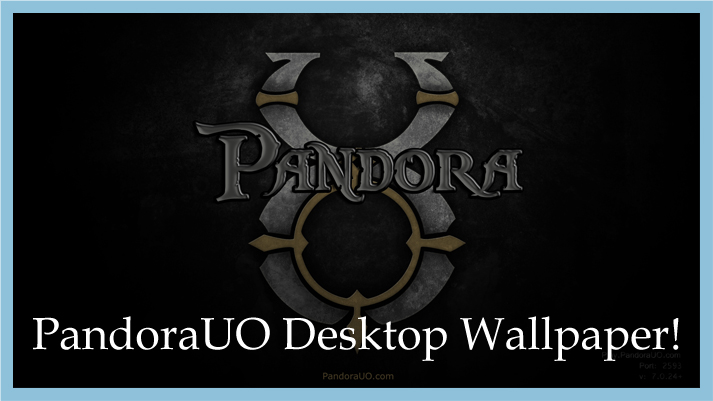 PandoraUO Wallpaper